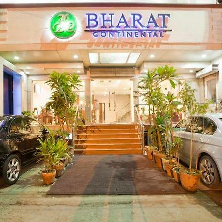 Hotel Bharat Continental New Delhi Exterior photo